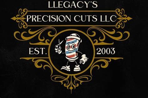 precision cuts by larry the barber